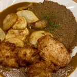 カレー屋 パクパクもりもり - 