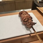 焼鳥 山もと 阿佐ヶ谷cellar - 