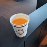 プレミアムラウンジ さがのがら。 - みかんジュース
