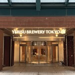 YEBISU BREWERY TOKYO - 