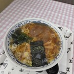 ゆきんこ - 料理写真:ラーメン