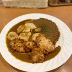 カレー屋 パクパクもりもり - 
