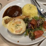ガスト 板橋本町店 - 大人のお子様ランチ❣️