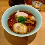 中華そば しば田 - 