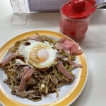 石田屋やきそば店 - 