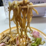 石田屋やきそば店 - 