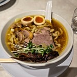 親鶏中華そば 綾川 練馬三原台店 - 