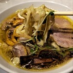 親鶏中華そば 綾川 練馬三原台店 - 