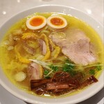 親鶏中華そば 綾川 練馬三原台店 - 