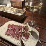 ワインビストロ晴 - 