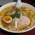 鶏こく中華 すず喜 - 