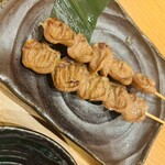 こだわり鮮魚と炭焼地鶏 炉 〜ひばち〜 - 