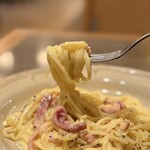 Cafe&Restaurant CENTRALE - ソースが濃厚