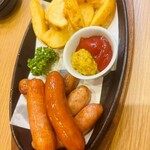 こだわり鮮魚と炭焼地鶏 炉 〜ひばち〜 - 