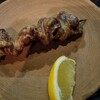 備長炭火串焼き 鶏八丁