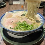 博多とんこつ 天神旗 - 