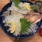 カープ鳥 毘沙門店 - 