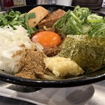 自家製麺 オオモリ製作所 - 