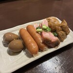 長男、おかわしゅん - 