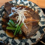莫山 - 煮魚はカレイかな?　味付けGooです
