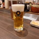 とんかつ ジーエス - ルービー生