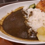 とんかつ ジーエス - 特製スリランカ式カレー