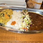 ポークビンダルー食べる副大統領 - 