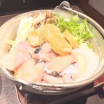 茨城地產地消之店 鮟鱇鍋×常陸牛 Mondokoro 勝田站東口店 - 