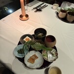 高宮庭園茶寮 - 