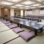 氷雪の門 - ５階大広間