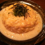 明太子オムライス1