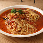 キッチン＆コーヒーCACTUS - ナストマトソース