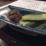 葡呑 - ふきのとう味噌