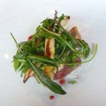 鴨肉のロースト