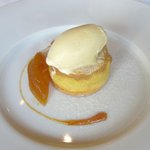 ギュール - アップルタルト