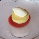 ギュール - ホワイトチョコのブラマンジェ