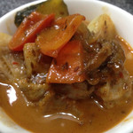 みょうが屋 - タイ風カレー