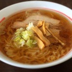 優 - 手打ちラーメン大盛