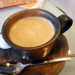 Barondoru Kafe - セットのブレンドコーヒー