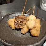 串のこたに - 山賊串揚げ