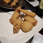 串のこたに - 海賊串揚げ
