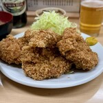 とんかつ山家 竹の塚店