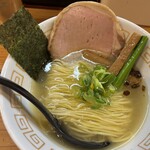 極麺 青二犀 - 