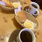 珈琲所コメダ珈琲店 - 料理写真: