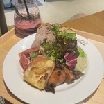 スターバックス リザーブ(R)ストア 銀座マロニエ通り  - 三皿目