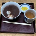 川端ぜんざい広場 - 