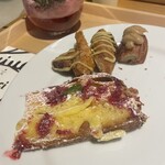 スターバックス リザーブ(R)ストア - 五皿目。大満足♩