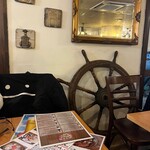 地中海酒場ココチーノ - 店内