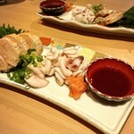 魚屋の居酒屋 魚錠 - 