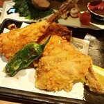 魚屋の居酒屋 魚錠 - 